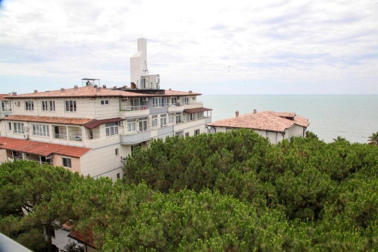 Fafa Beach Hotel โกเลม ภายนอก รูปภาพ