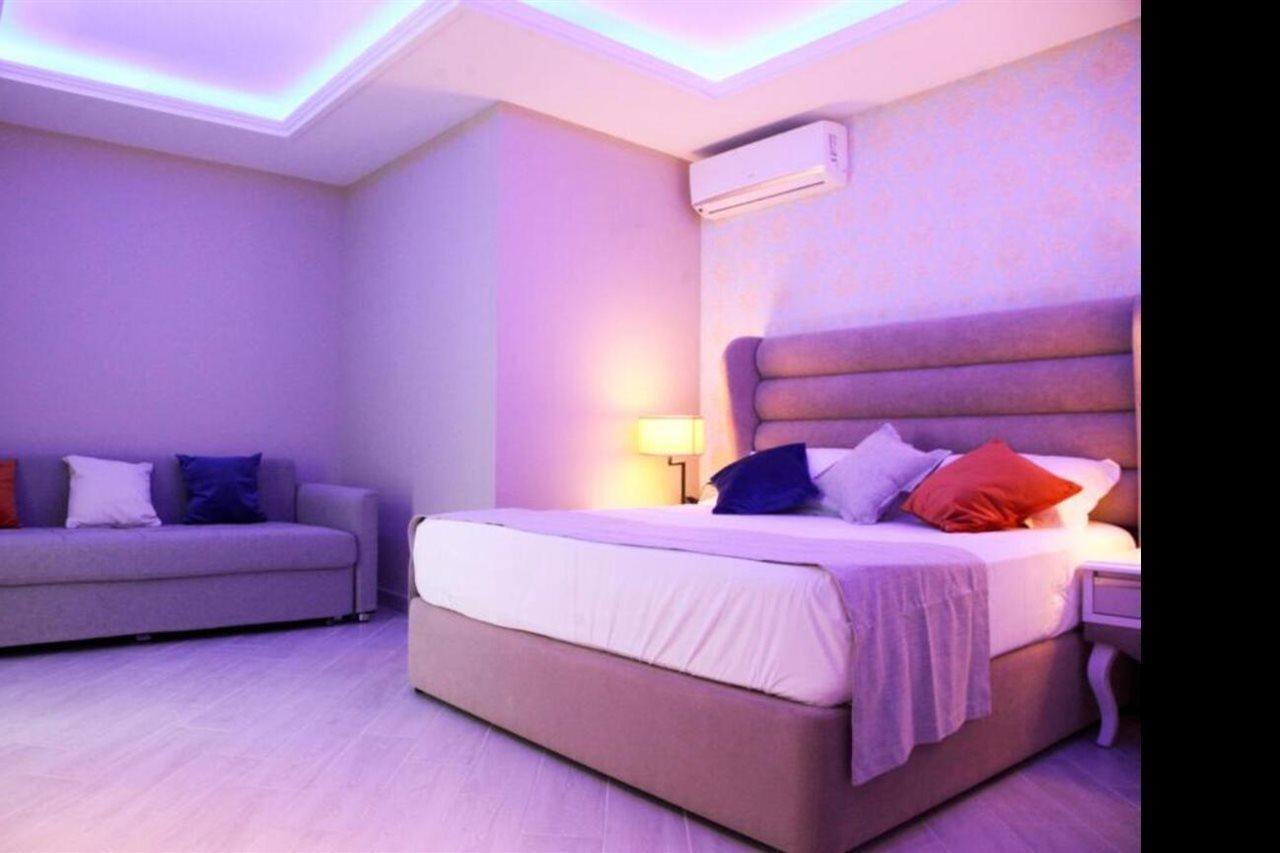 Fafa Beach Hotel โกเลม ภายนอก รูปภาพ