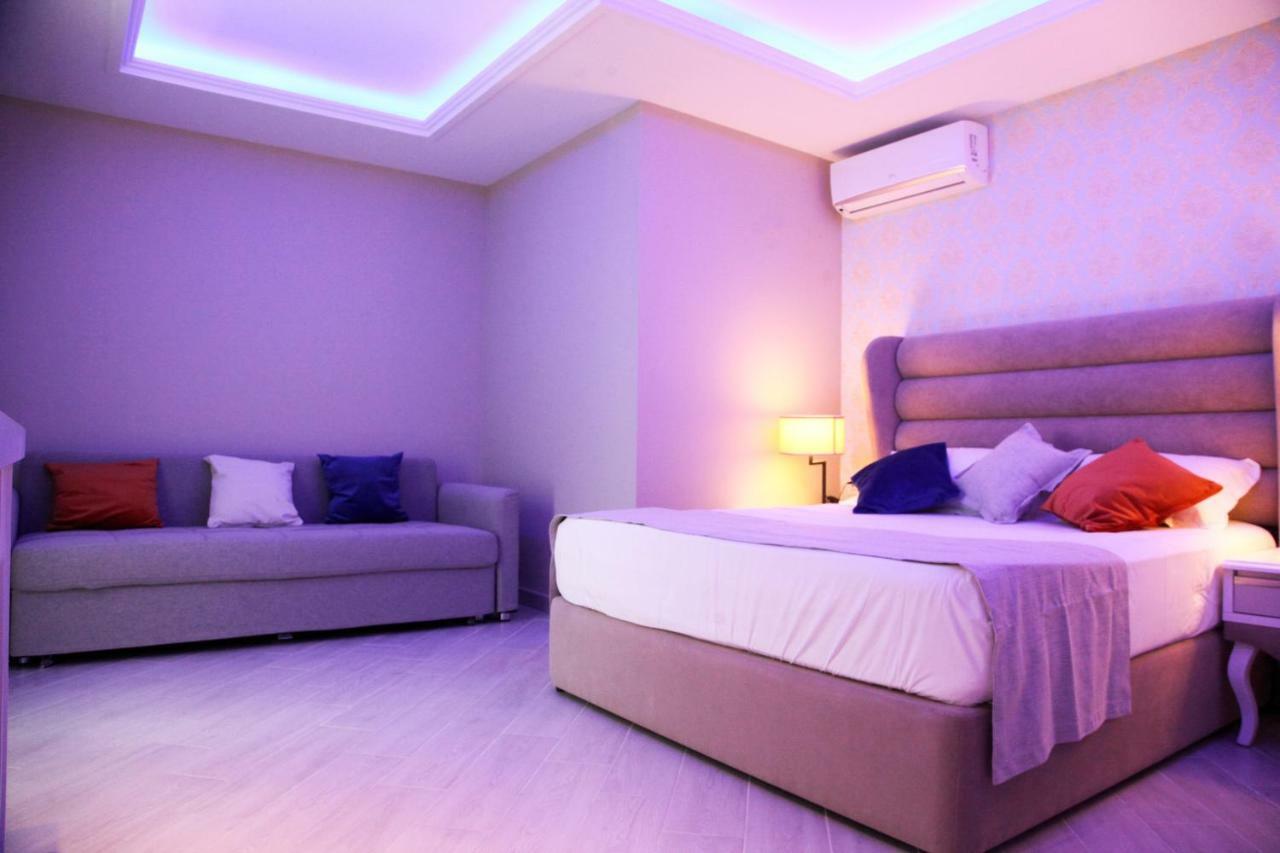 Fafa Beach Hotel โกเลม ภายนอก รูปภาพ